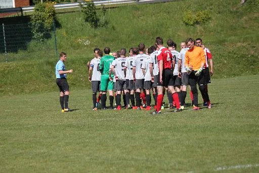 06.05.2018 TSV Hertingshausen vs. TSG Wellerode