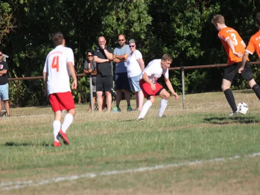 05.08.2018 SVH Kassel vs. TSV Hertingshausen