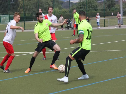 22.07.2018 SBV 07 Kassel vs. TSV Hertingshausen