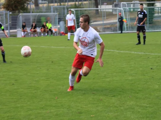 26.08.2018 TSV Hertingshausen vs. TSV Rothwesten II