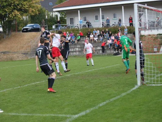 26.08.2018 TSV Hertingshausen vs. TSV Rothwesten II