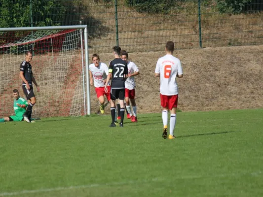 26.08.2018 TSV Hertingshausen vs. TSV Rothwesten II