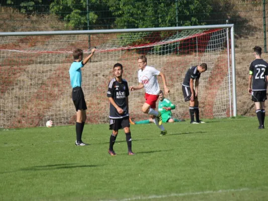 26.08.2018 TSV Hertingshausen vs. TSV Rothwesten II