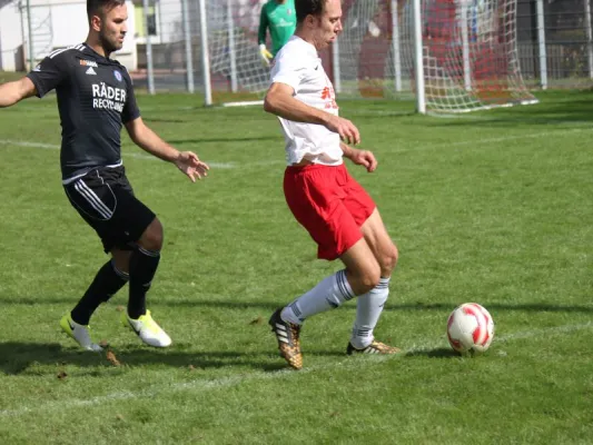 26.08.2018 TSV Hertingshausen vs. TSV Rothwesten II