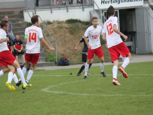 26.08.2018 TSV Hertingshausen vs. TSV Rothwesten II