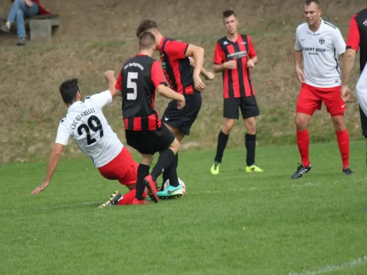 09.09.2018 TSV Hertingshausen vs. CSC 03 Kassel II