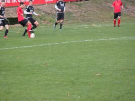 18.11.2018 TSV Rothwesten II vs. TSV Hertingshausen