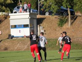 16.08.2018 TSV Hertingshausen II vs. ASG Inter Kassel