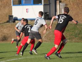 16.08.2018 TSV Hertingshausen II vs. ASG Inter Kassel