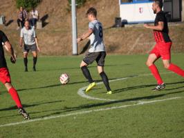 16.08.2018 TSV Hertingshausen II vs. ASG Inter Kassel