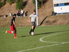 16.08.2018 TSV Hertingshausen II vs. ASG Inter Kassel