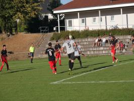 16.08.2018 TSV Hertingshausen II vs. ASG Inter Kassel