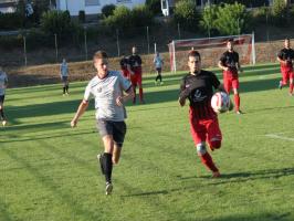 16.08.2018 TSV Hertingshausen II vs. ASG Inter Kassel