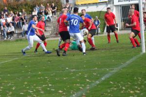 13.10.2019 TSV Hertingshausen vs. TSV Wabern