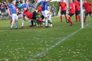 13.10.2019 TSV Hertingshausen vs. TSV Wabern