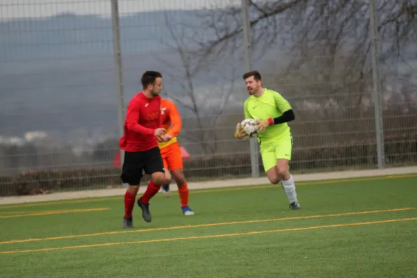 16.02.2020 TSV Hertingshausen vs. SV Türkgücü Kassel II