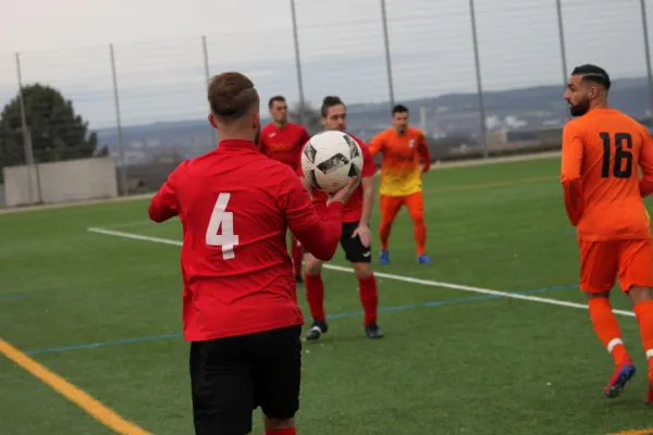 16.02.2020 TSV Hertingshausen vs. SV Türkgücü Kassel II