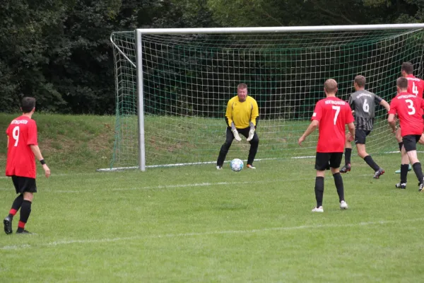 30.08.2020 FSG Chattengau/Metze II vs. TSV Hertingshausen II