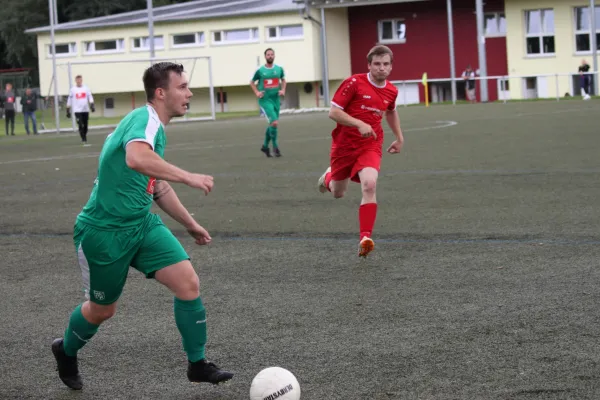 11.07.2021 TSV Heiligenrode vs. TSV Hertingshausen