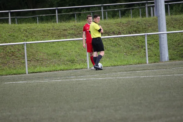 11.07.2021 TSV Heiligenrode vs. TSV Hertingshausen