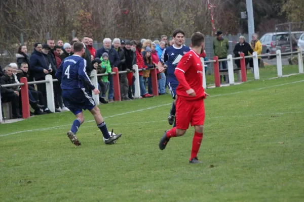 14.11.2021 SG Brunslar/Wolfersh vs. TSV Hertingshausen