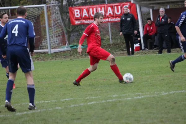 14.11.2021 SG Brunslar/Wolfersh vs. TSV Hertingshausen