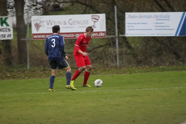 14.11.2021 SG Brunslar/Wolfersh vs. TSV Hertingshausen