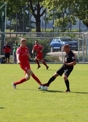 07.08.2022 TSV Hertingshausen vs. TSV Besse