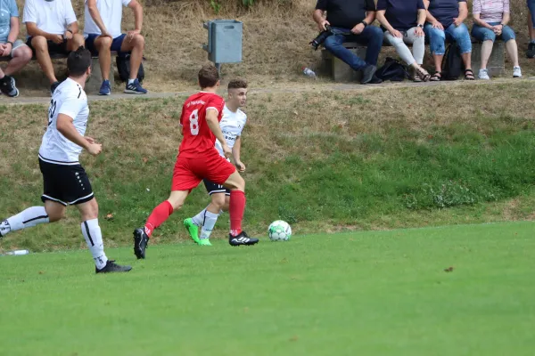 21.08.2022 TSV Hertingshausen vs. SC Edermünde