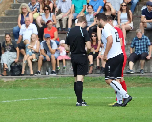 21.08.2022 TSV Hertingshausen vs. SC Edermünde