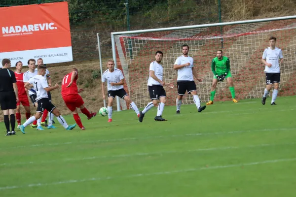 21.08.2022 TSV Hertingshausen vs. SC Edermünde