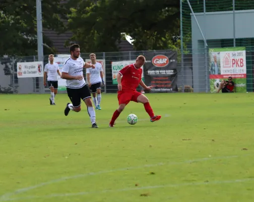 21.08.2022 TSV Hertingshausen vs. SC Edermünde