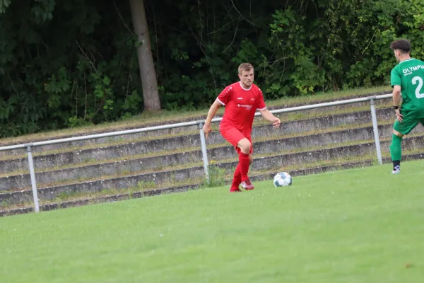 31.07.2022 Olympia Ks. vs. TSV Hertingshausen