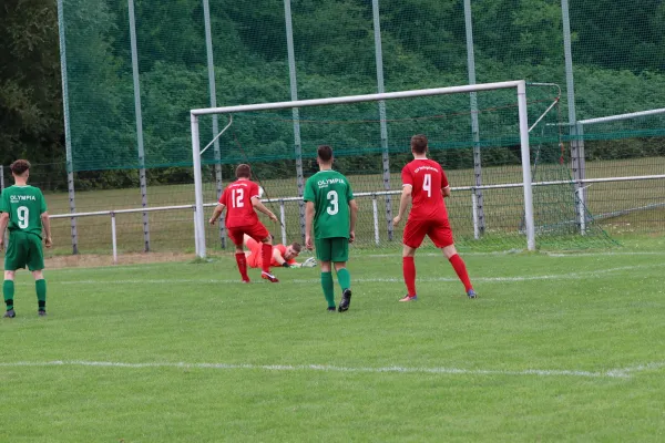 31.07.2022 Olympia Ks. vs. TSV Hertingshausen