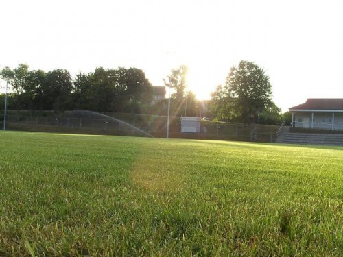 Aufsteiger zu Gast im Sportpark