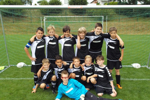 D-Jugend gelingt guter Saisonauftakt