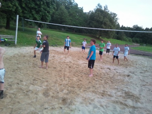 C-Junioren im Achtelfinale gegen SVH Kassel