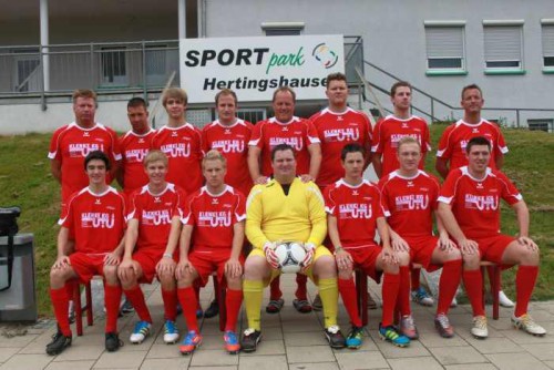 Reserve mit starker Leistung