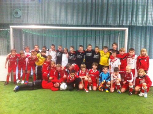 3. Blitzturnier im Sportkomplex