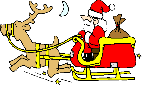 Gelungene Jahresabschlussfeier