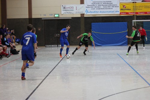 Gastgeber qualifizieren sich für Endrunde