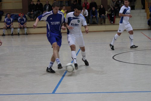 Favoriten setzen sich durch