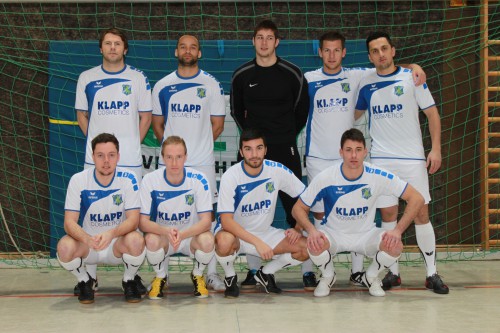 BC Sport gewinnt 25. Hallen-Cup