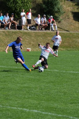 Rückrundenauftakt mit "Sechs Punkte" Spiel