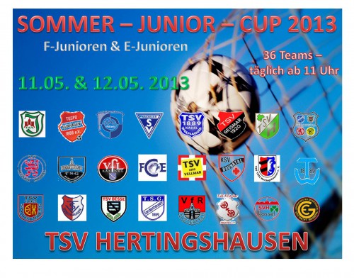 36 Teams im Sportpark