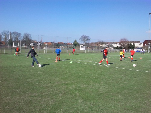 C-Junioren wieder zurück auf Erfolgskurs