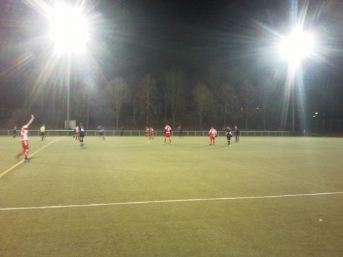 B-Junioren gewinnen nach starker Leistung gegen Schauenburg