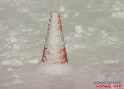 Baunataler Sportanlagen teilweise gesperrt!