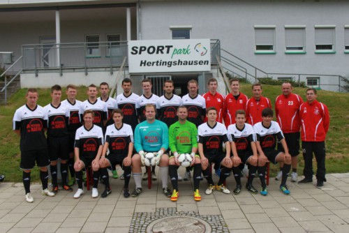 Testspiel am Freitag