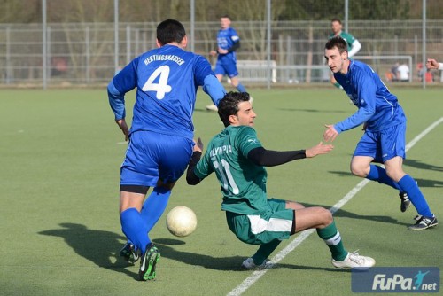 Sechs Punktespiel in Wellerode